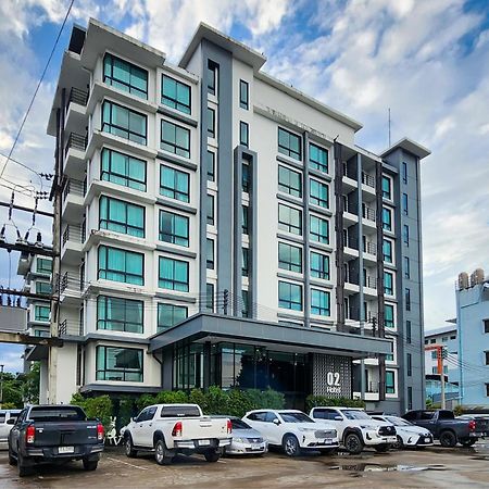 O2 Hotel Maesot Mae Sot Exterior photo