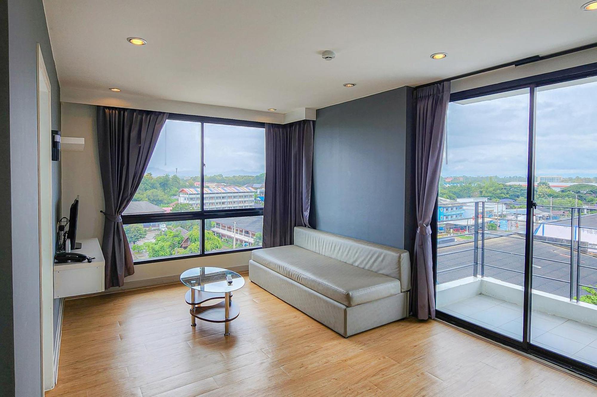 O2 Hotel Maesot Mae Sot Exterior photo
