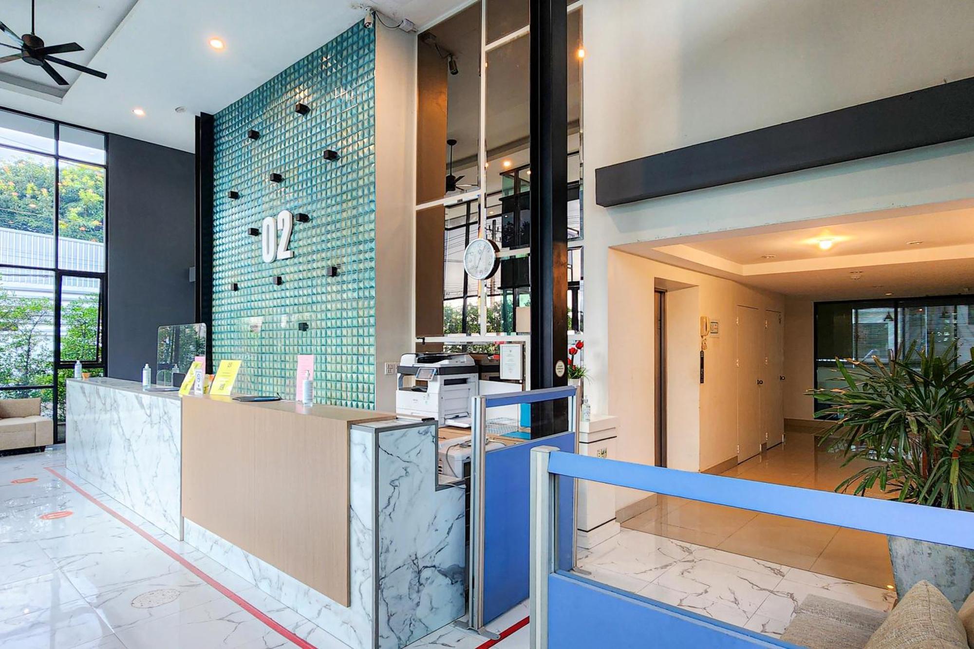 O2 Hotel Maesot Mae Sot Exterior photo